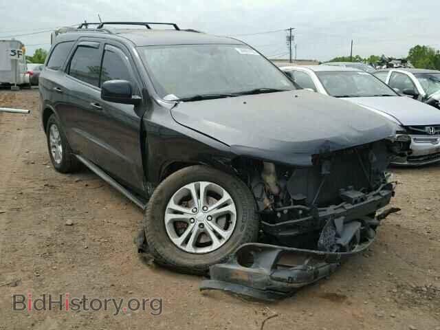 Photo 1C4RDJAG1CC301618 - DODGE DURANGO 2012