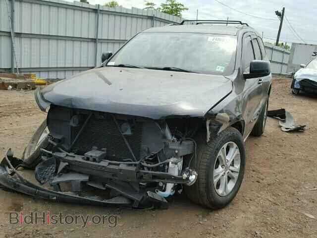 2012 DODGE DURANGO - VIN: 1C4RDJAG1CC301618 - Фото 2