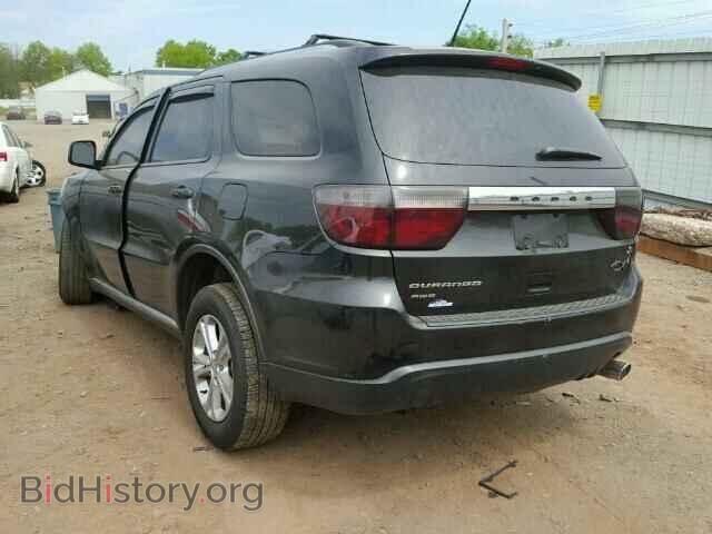 2012 DODGE DURANGO - VIN: 1C4RDJAG1CC301618 - Фото 3
