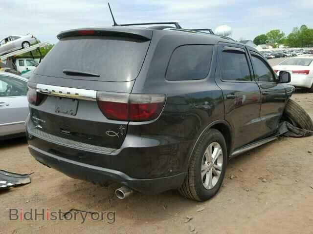 2012 DODGE DURANGO - VIN: 1C4RDJAG1CC301618 - Фото 4