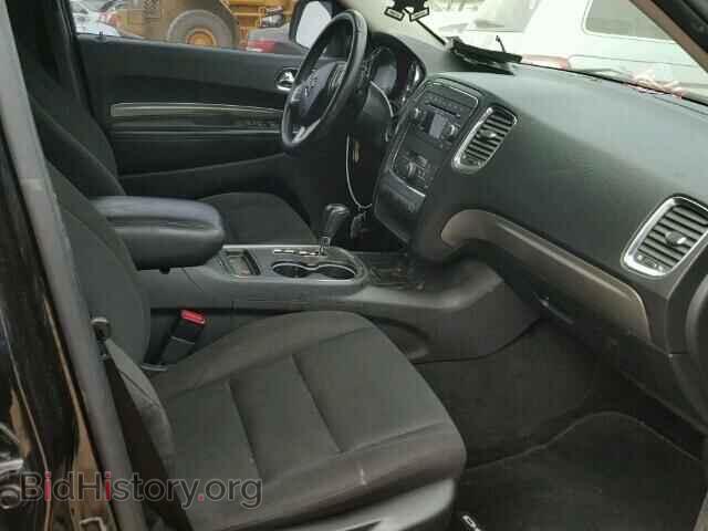 2012 DODGE DURANGO - VIN: 1C4RDJAG1CC301618 - Фото 5