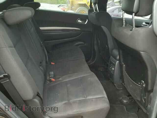 2012 DODGE DURANGO - VIN: 1C4RDJAG1CC301618 - Фото 6