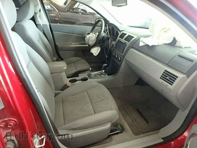 2008 DODGE AVENGER - VIN: 1B3LC76M78N222901 - Фото 5