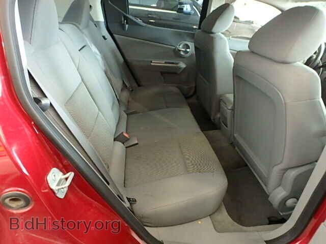 2008 DODGE AVENGER - VIN: 1B3LC76M78N222901 - Фото 6