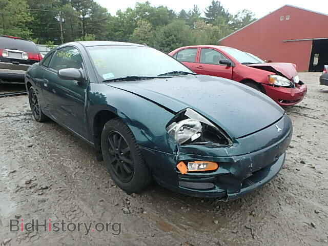 Фотография 4A3AC44G52E056156 - MITSUBISHI ECLIPSE 2002