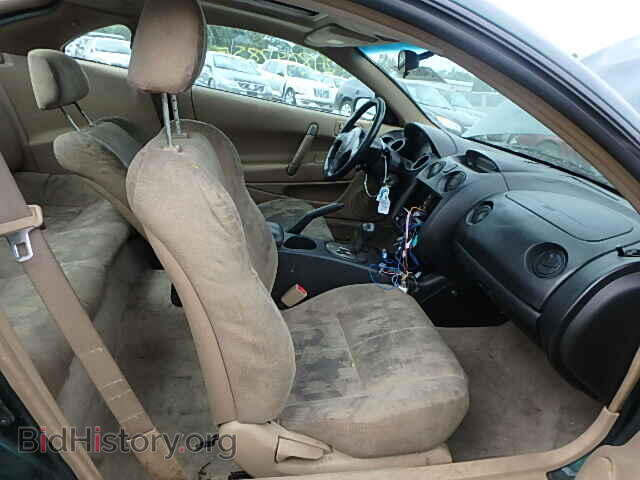 2002 MITSUBISHI ECLIPSE - VIN: 4A3AC44G52E056156 - Фото 5