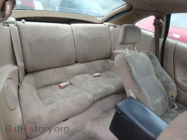 2002 MITSUBISHI ECLIPSE - VIN: 4A3AC44G52E056156 - Фото 6