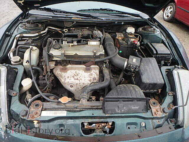 2002 MITSUBISHI ECLIPSE - VIN: 4A3AC44G52E056156 - Фото 7