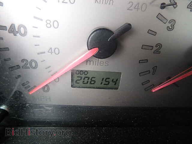 2002 MITSUBISHI ECLIPSE - VIN: 4A3AC44G52E056156 - Фото 8