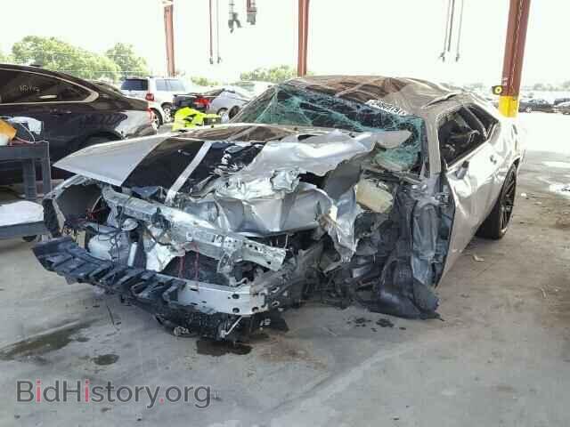 2012 DODGE CHALLENGER - VIN: 2C3CDYAG9CH130150 - Фото 2