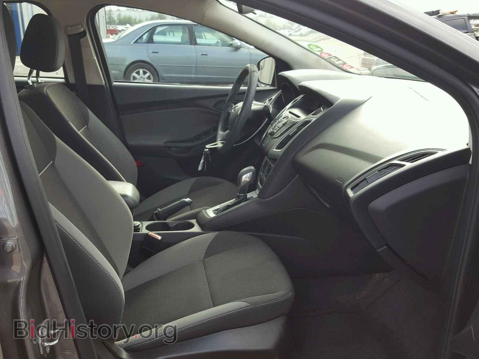2012 FORD FOCUS - VIN: 1FAHP3F27CL341753 - Фото 5