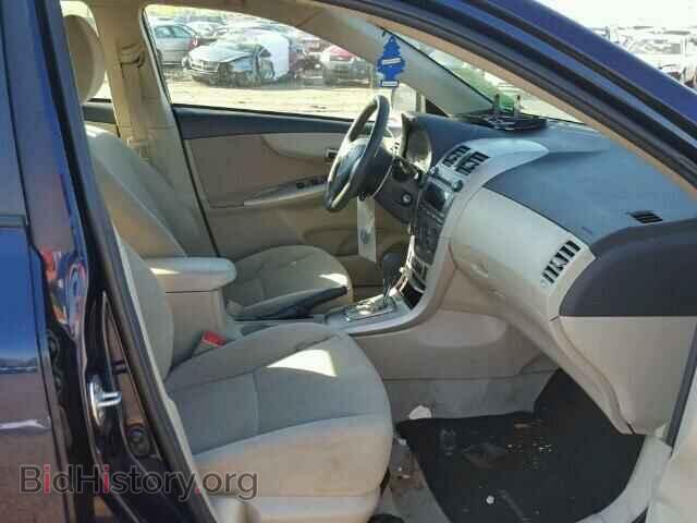 2011 TOYOTA COROLLA - VIN: 2T1BU4EE9BC647093 - Фото 5