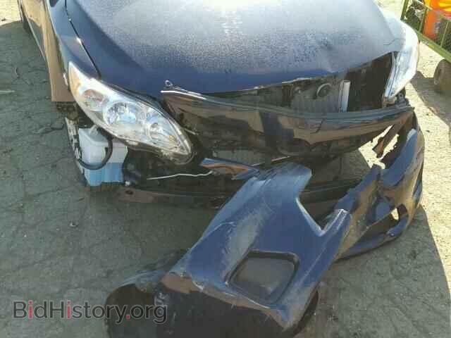 2011 TOYOTA COROLLA - VIN: 2T1BU4EE9BC647093 - Фото 10