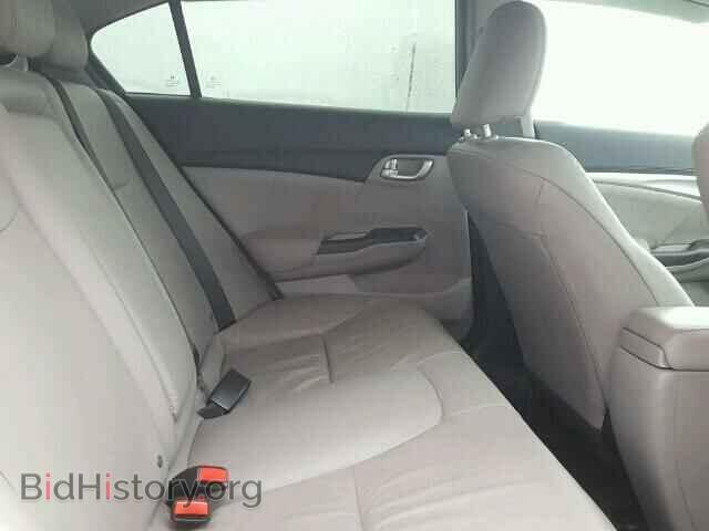 2014 HONDA CIVIC - VIN: 19XFB2F92EE248223 - Фото 6