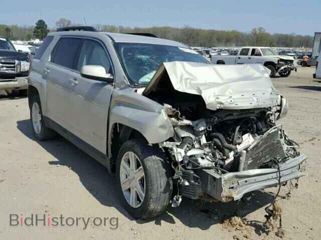 Photo 2CTALFEW5A6236345 - GMC TERRAIN 2010