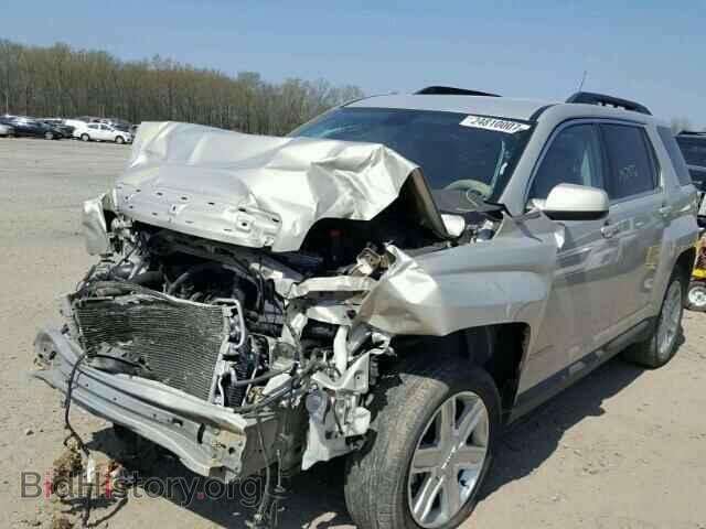 2010 GMC TERRAIN - VIN: 2CTALFEW5A6236345 - Фото 2