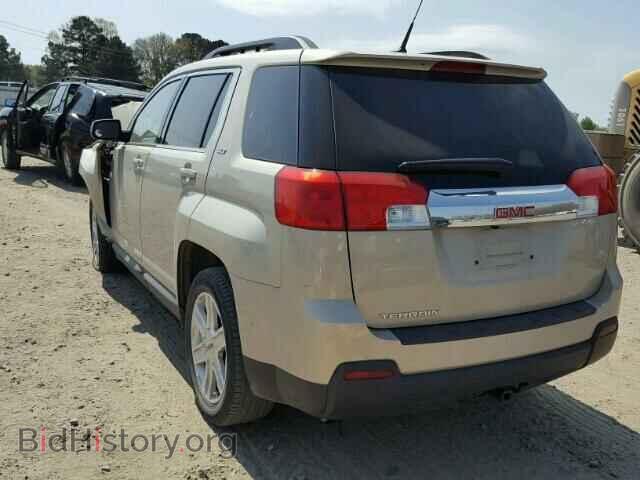 2010 GMC TERRAIN - VIN: 2CTALFEW5A6236345 - Фото 3