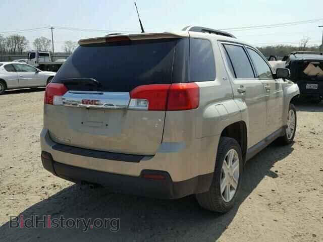 2010 GMC TERRAIN - VIN: 2CTALFEW5A6236345 - Фото 4