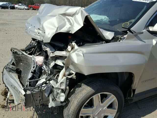 2010 GMC TERRAIN - VIN: 2CTALFEW5A6236345 - Фото 9
