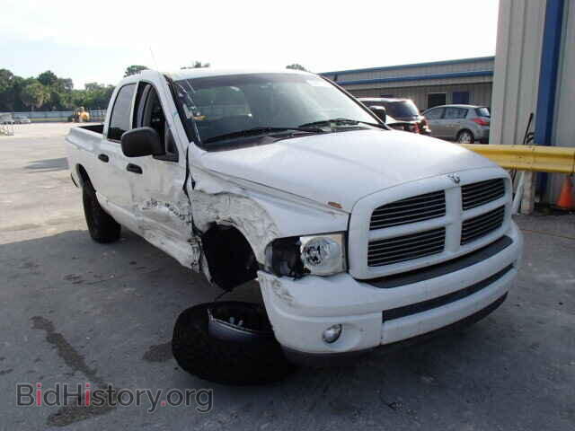 Photo 3D7HA18Z42G171900 - DODGE RAM 1500 2002