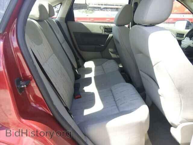 2009 FORD FOCUS - VIN: 1FAHP35N49W229348 - Фото 6