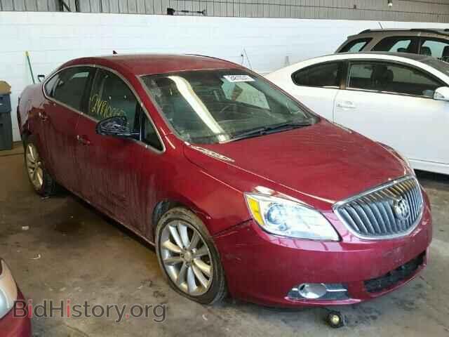 Фотография 1G4PP5SK4E4160013 - BUICK VERANO 2014