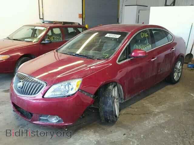 2014 BUICK VERANO - VIN: 1G4PP5SK4E4160013 - Фото 2