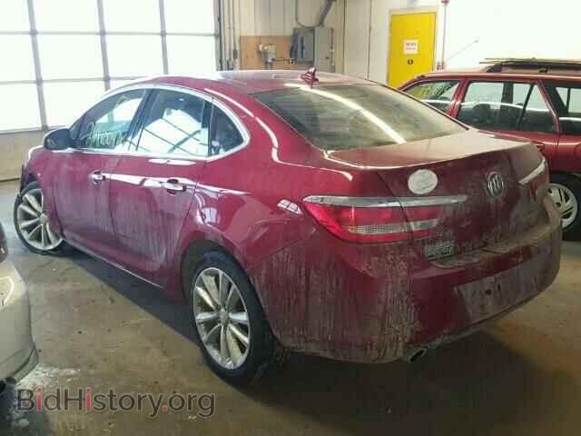 2014 BUICK VERANO - VIN: 1G4PP5SK4E4160013 - Фото 3