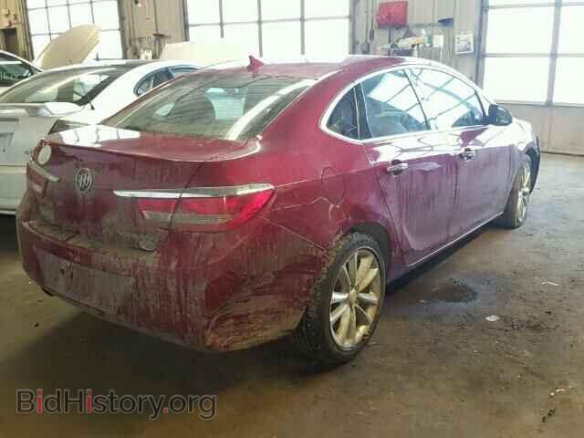 2014 BUICK VERANO - VIN: 1G4PP5SK4E4160013 - Фото 4
