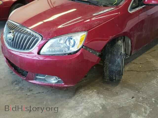 2014 BUICK VERANO - VIN: 1G4PP5SK4E4160013 - Фото 9
