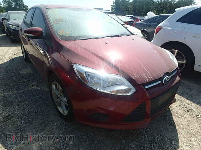 Photo 1FADP3F27DL372629 - FORD FOCUS 2013