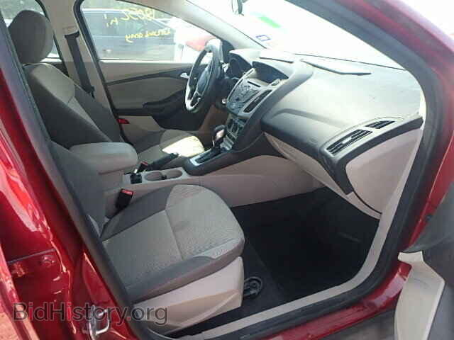 2013 FORD FOCUS - VIN: 1FADP3F27DL372629 - Фото 5