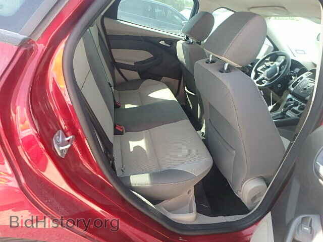 2013 FORD FOCUS - VIN: 1FADP3F27DL372629 - Фото 6