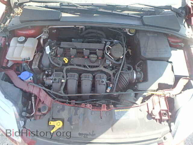 2013 FORD FOCUS - VIN: 1FADP3F27DL372629 - Фото 7