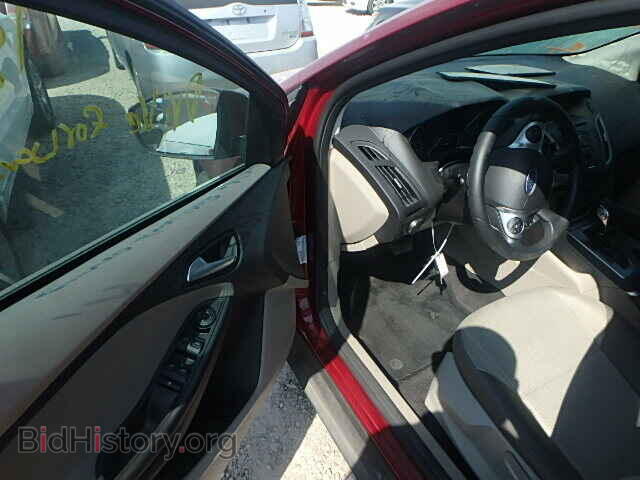 2013 FORD FOCUS - VIN: 1FADP3F27DL372629 - Фото 10