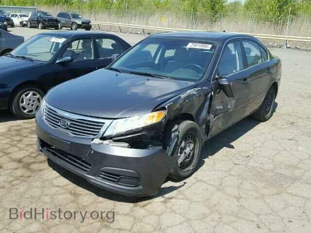 2010 KIA OPTIMA - VIN: KNAGG4A8XA5391617 - Фото 2