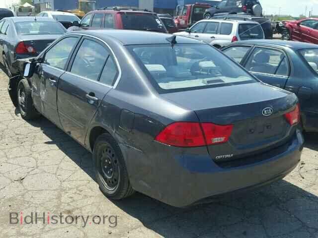 2010 KIA OPTIMA - VIN: KNAGG4A8XA5391617 - Фото 3
