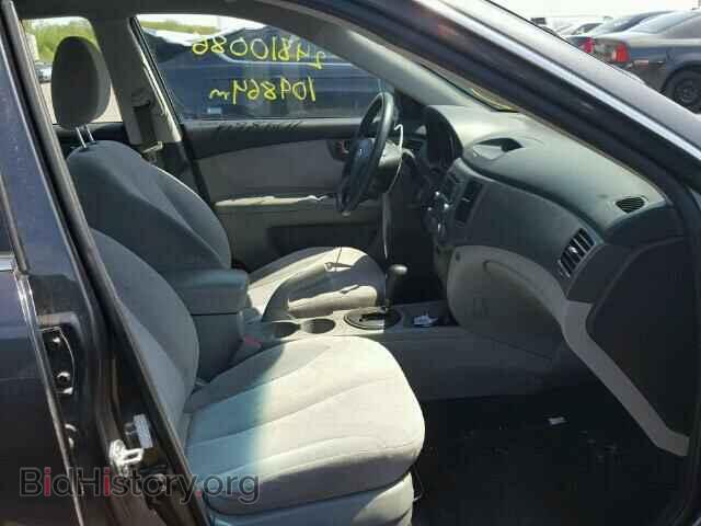 2010 KIA OPTIMA - VIN: KNAGG4A8XA5391617 - Фото 5