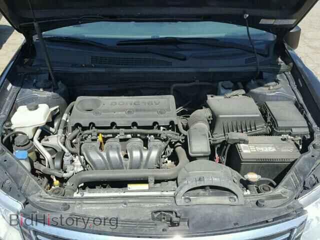 2010 KIA OPTIMA - VIN: KNAGG4A8XA5391617 - Фото 7
