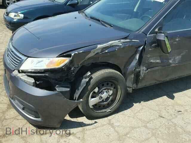 2010 KIA OPTIMA - VIN: KNAGG4A8XA5391617 - Фото 10