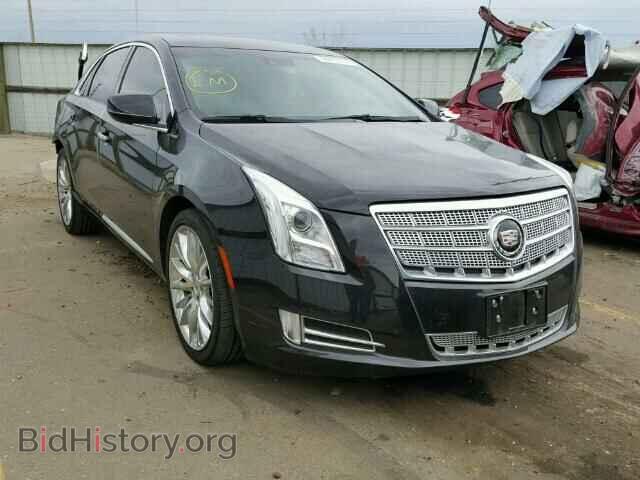 Фотография 2G61T5S39E9187030 - CADILLAC XTS 2014