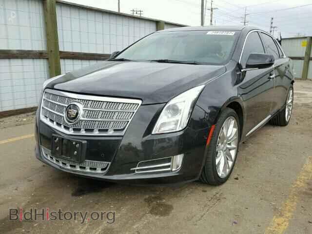 2014 CADILLAC XTS - VIN: 2G61T5S39E9187030 - Фото 2