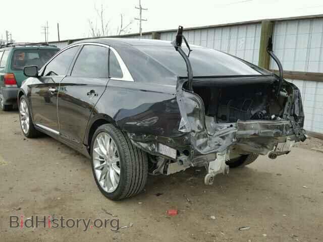 2014 CADILLAC XTS - VIN: 2G61T5S39E9187030 - Фото 3
