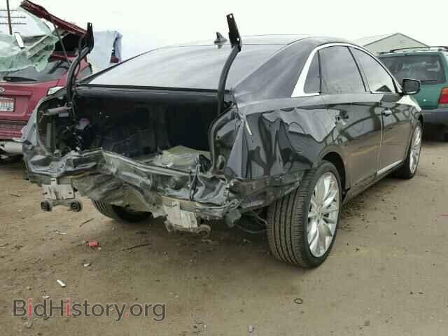 2014 CADILLAC XTS - VIN: 2G61T5S39E9187030 - Фото 4