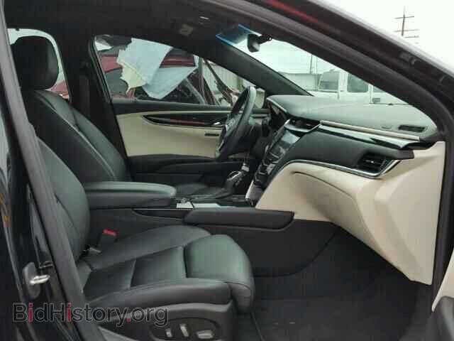 2014 CADILLAC XTS - VIN: 2G61T5S39E9187030 - Фото 5