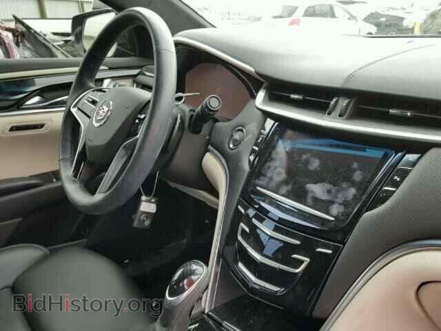 2014 CADILLAC XTS - VIN: 2G61T5S39E9187030 - Фото 9