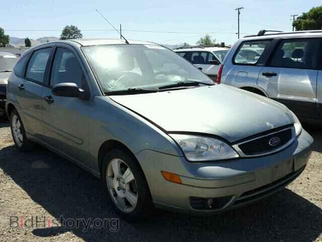 Фотография 1FAFP37N66W160579 - FORD FOCUS 2006