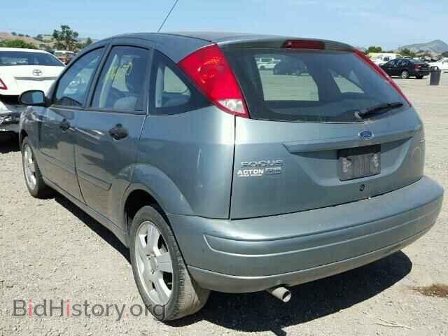 2006 FORD FOCUS - VIN: 1FAFP37N66W160579 - Фото 3