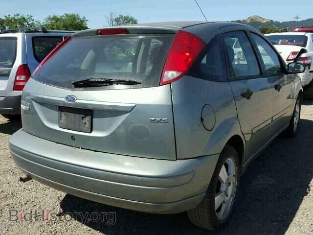 2006 FORD FOCUS - VIN: 1FAFP37N66W160579 - Фото 4
