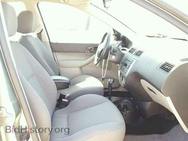 2006 FORD FOCUS - VIN: 1FAFP37N66W160579 - Фото 5